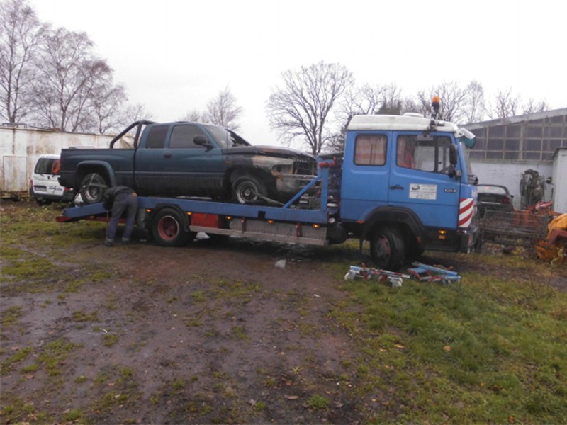 Kurt Radziwill aus Hamburg