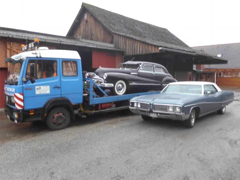 Kurt Radziwill aus Hamburg