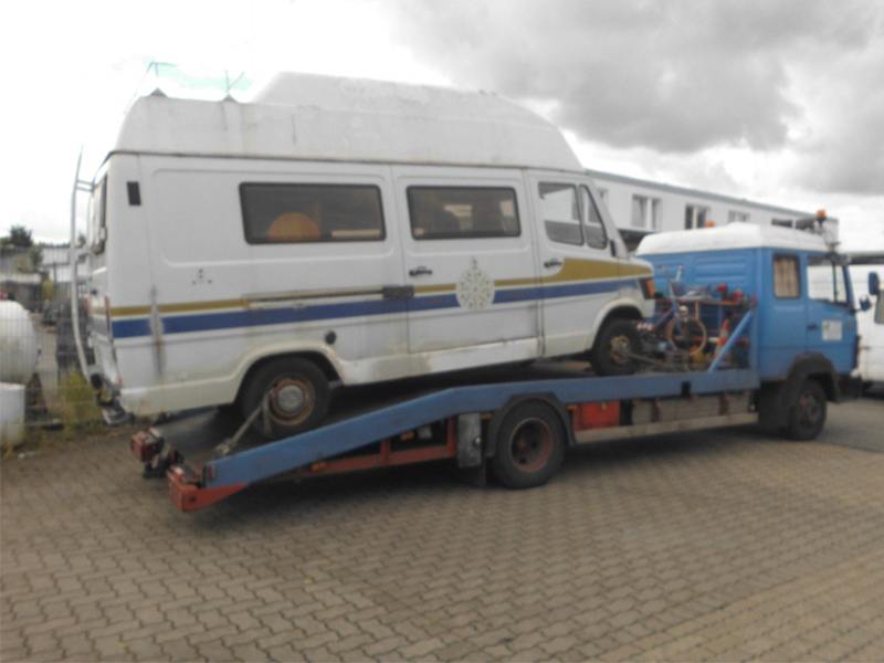 Kurt Radziwill aus Hamburg