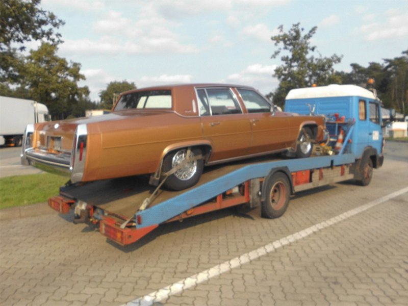 Kurt Radziwill aus Hamburg