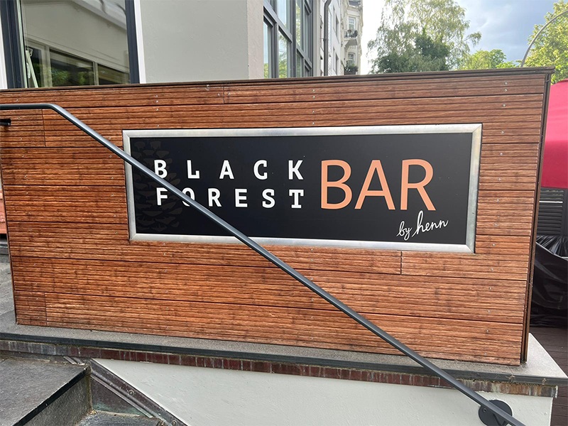 Express Schilder Hamburg aus Hamburg