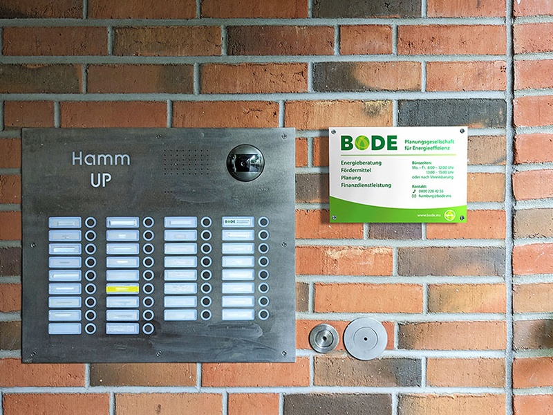 Bode Planungsgesellschaft für aus Hamburg