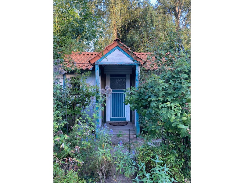 Lernlaube aus Hamburg