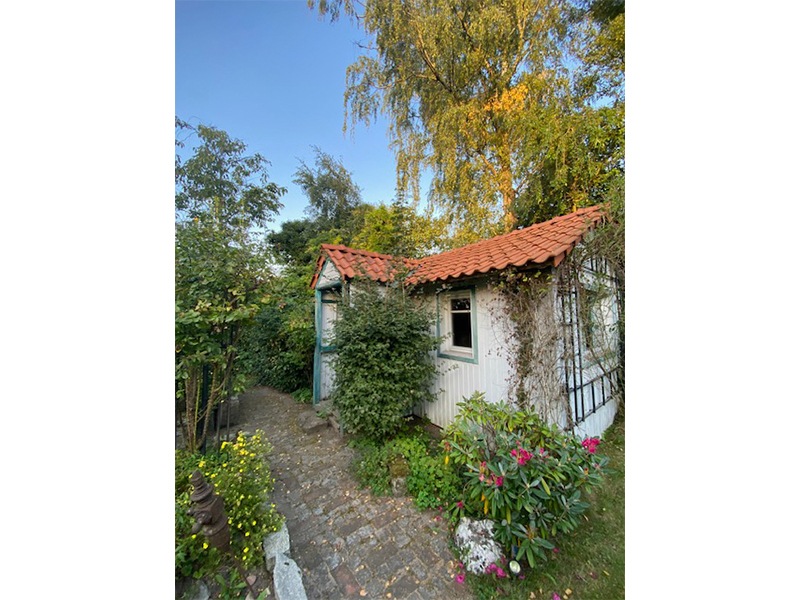 Lernlaube aus Hamburg