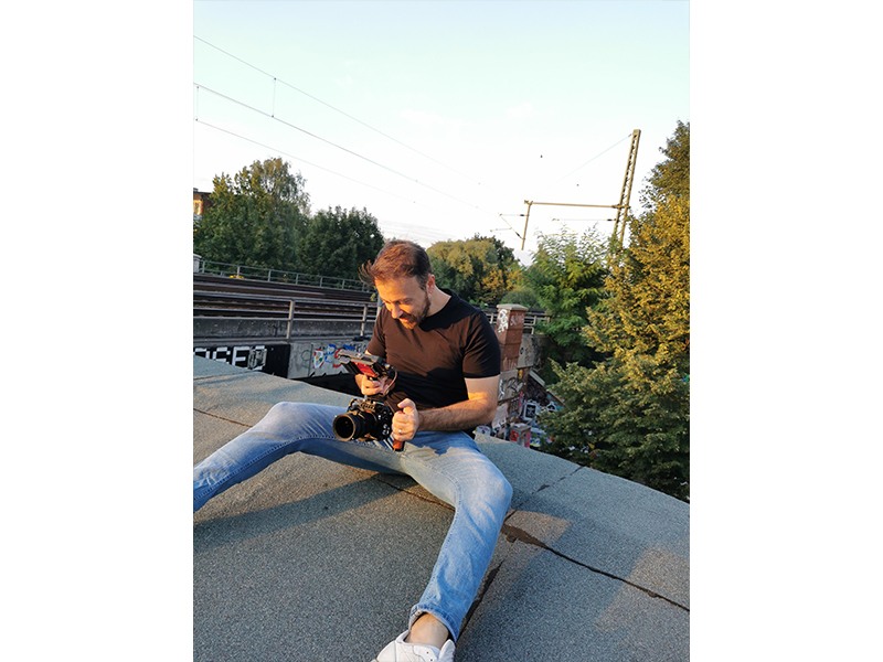 Hasan Ari aus Hamburg