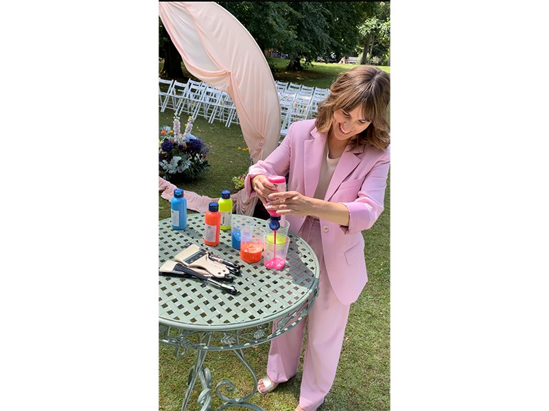 Hannah Hanke Die Wortschwärmerin aus Hamburg