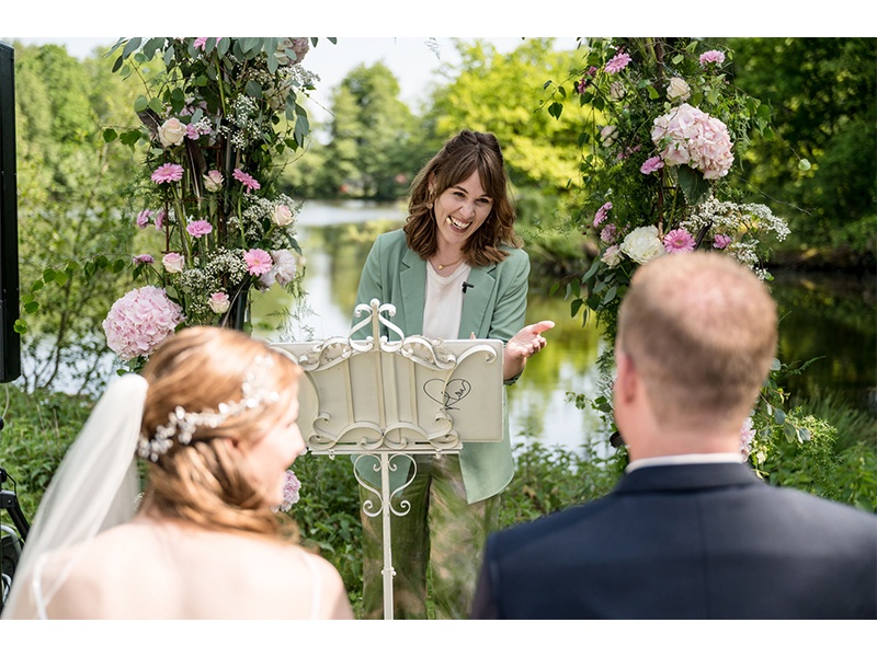 Hannah Hanke Die Wortschwärmerin aus Hamburg