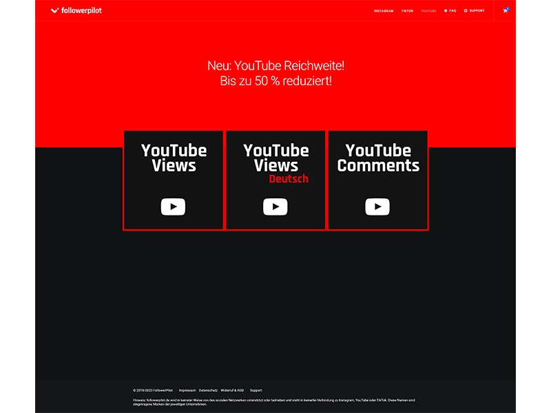 FollowerX GmbH aus Hamburg