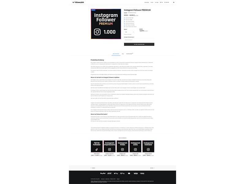 FollowerX GmbH aus Hamburg