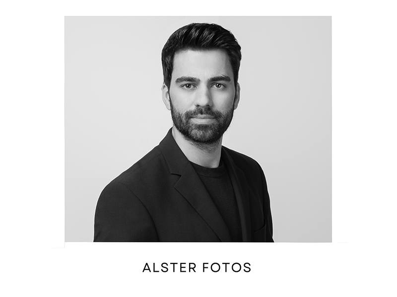 Alster Fotos aus Hamburg