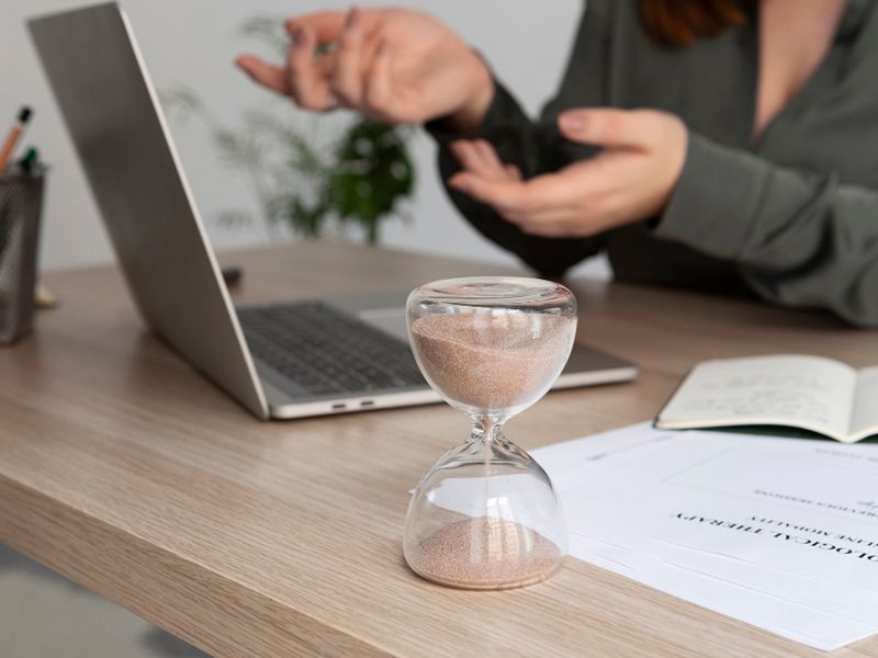 Arbeitszeitrechner Online aus Hamburg