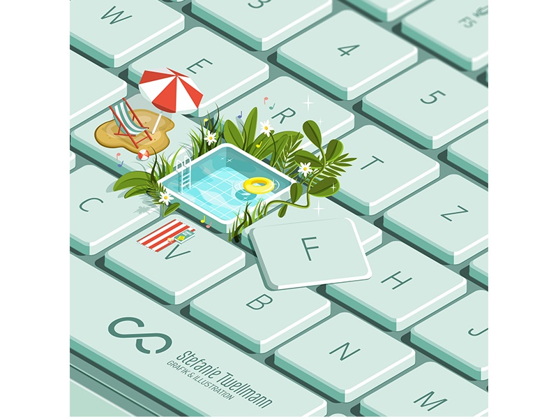 Stefanie Twellmann aus Hamburg