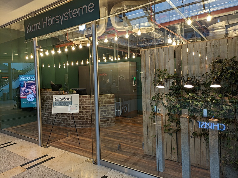 Kunz Hörsysteme aus Hamburg