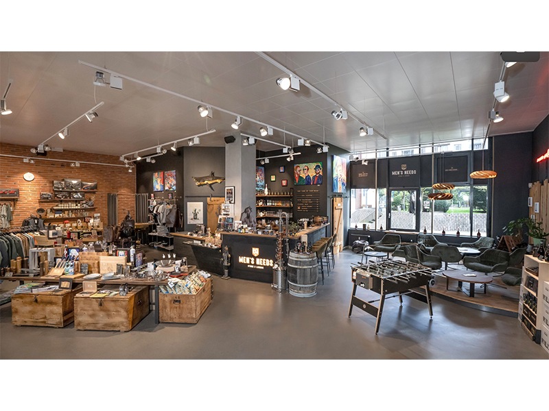 Men’s Needs GmbH aus Hamburg