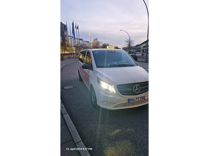 TAXI TARAR aus Hamburg