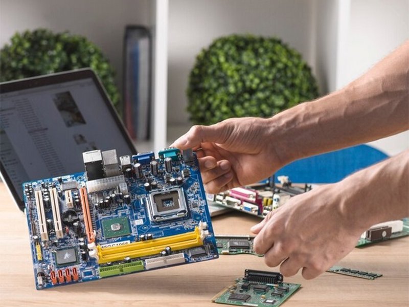 Ihr Computer Doktor aus Hamburg