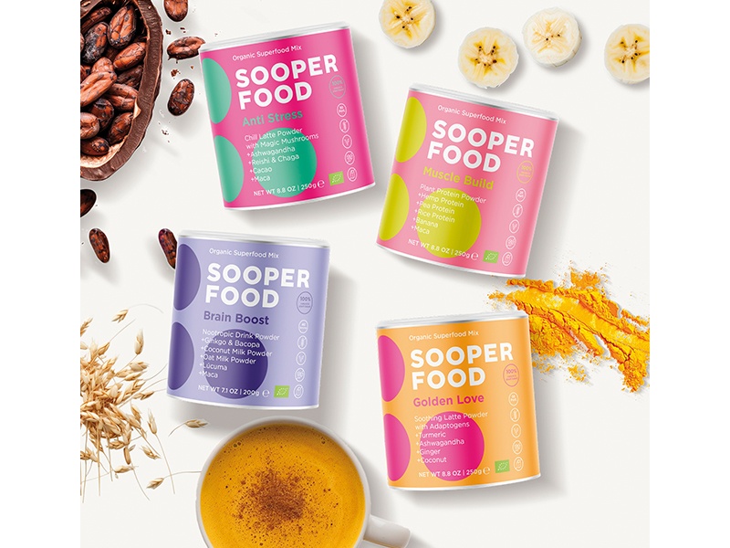 Sooperfood GmbH aus Hamburg