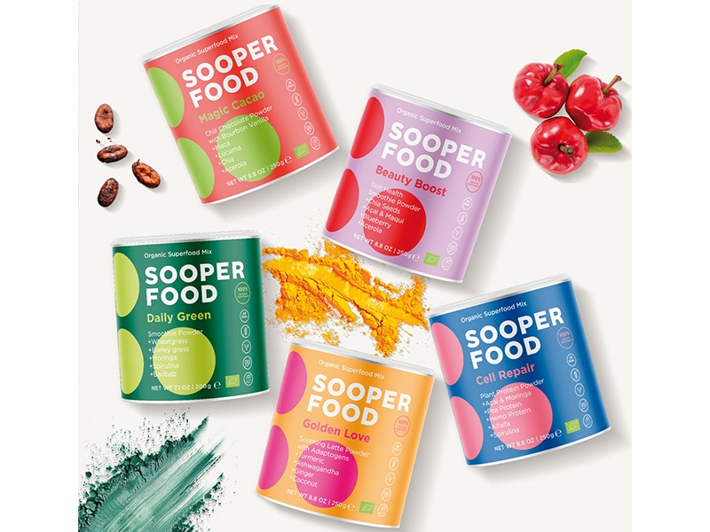 Sooperfood GmbH aus Hamburg