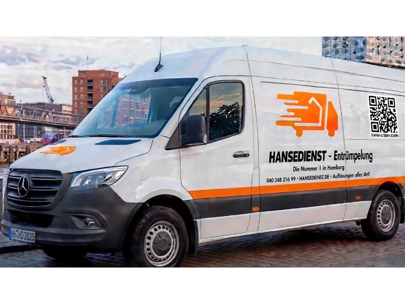 HANSEDIENST - aus Hamburg