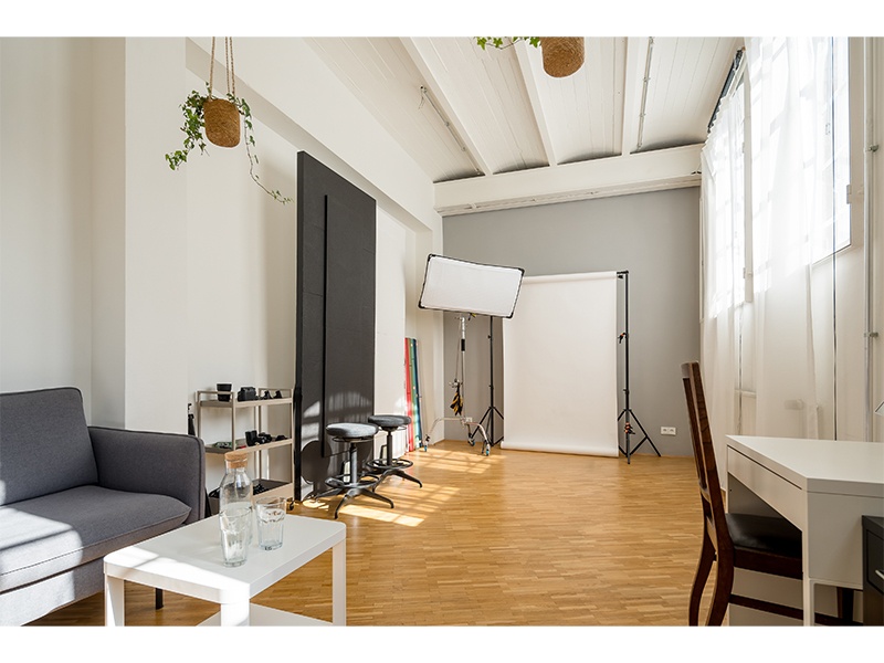 Studio Bach - Businessportraits aus Hamburg