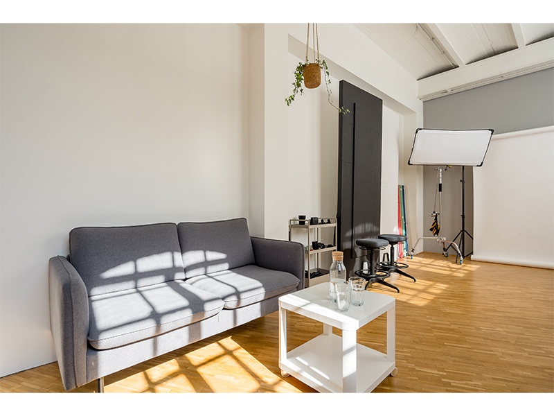 Studio Bach - Businessportraits aus Hamburg
