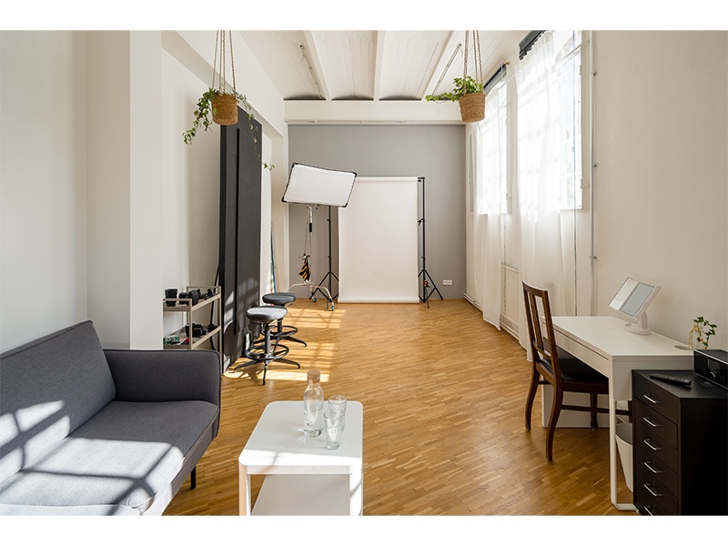 Studio Bach - Businessportraits aus Hamburg