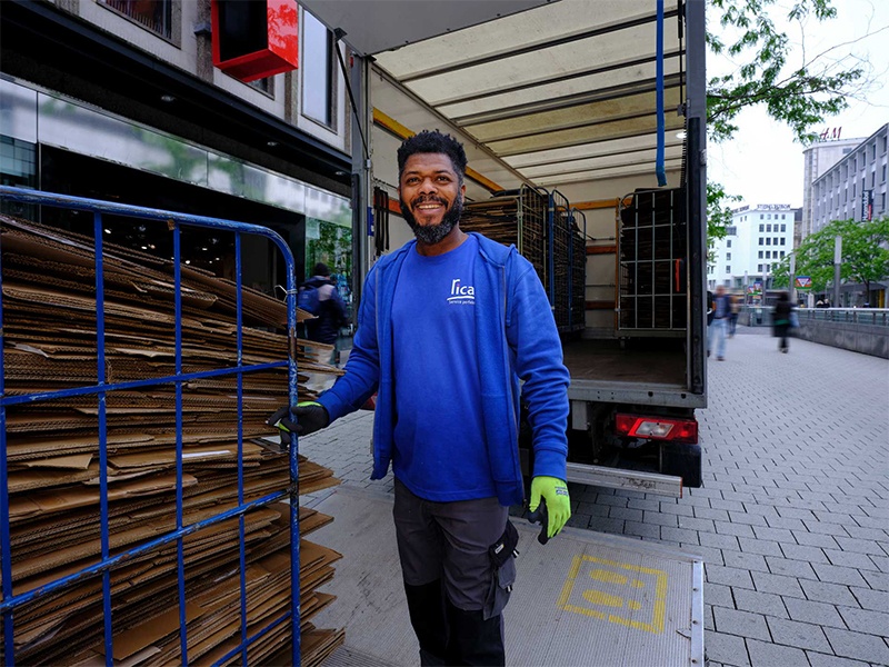 rica Service GmbH aus Schenefeld