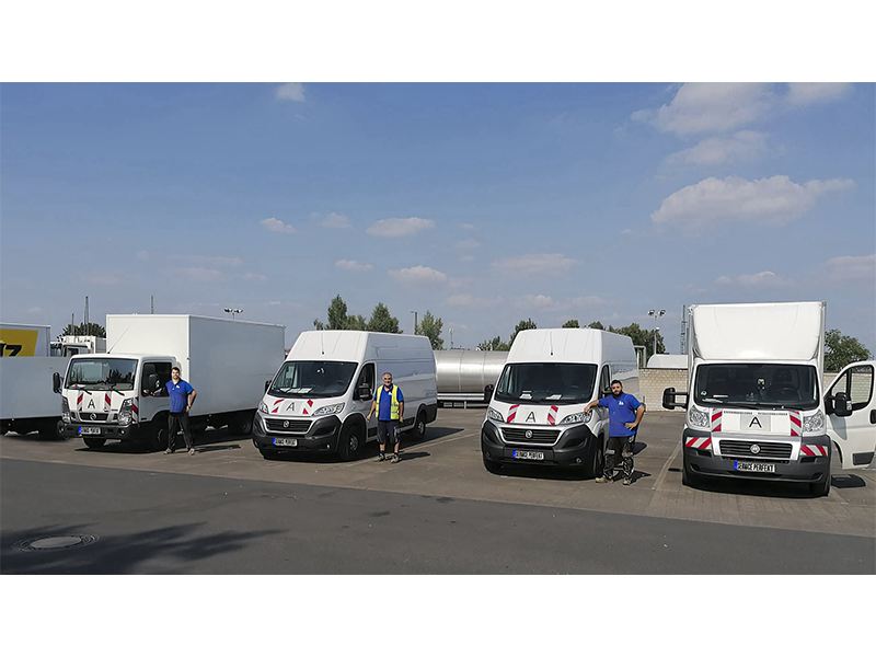 rica Service GmbH aus Schenefeld