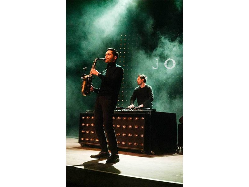 Benjamin Fazio DJ & aus Hamburg