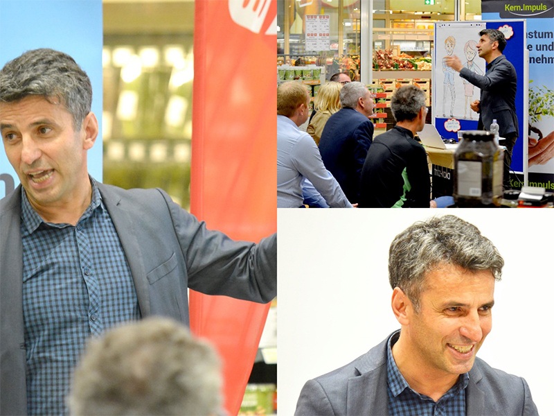 Der VertrauensCoach Nazim Bayram aus Neu Wulmstorf