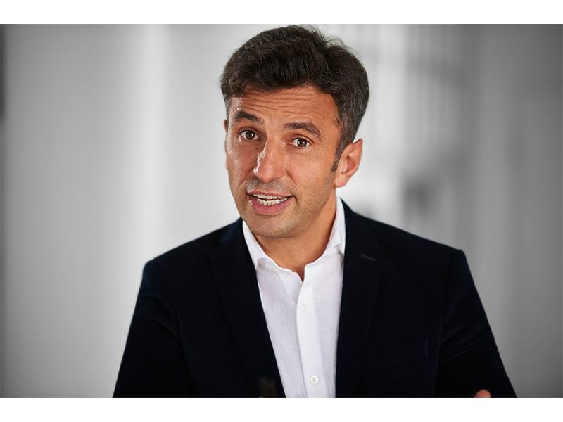 Der VertrauensCoach Nazim Bayram aus Neu Wulmstorf