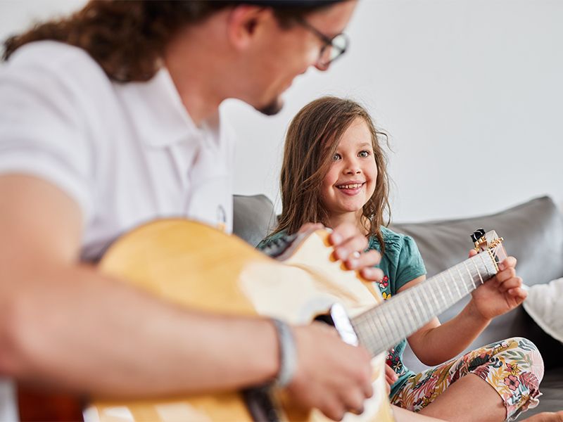 Musikschule Hamburg - Home Music aus Hamburg