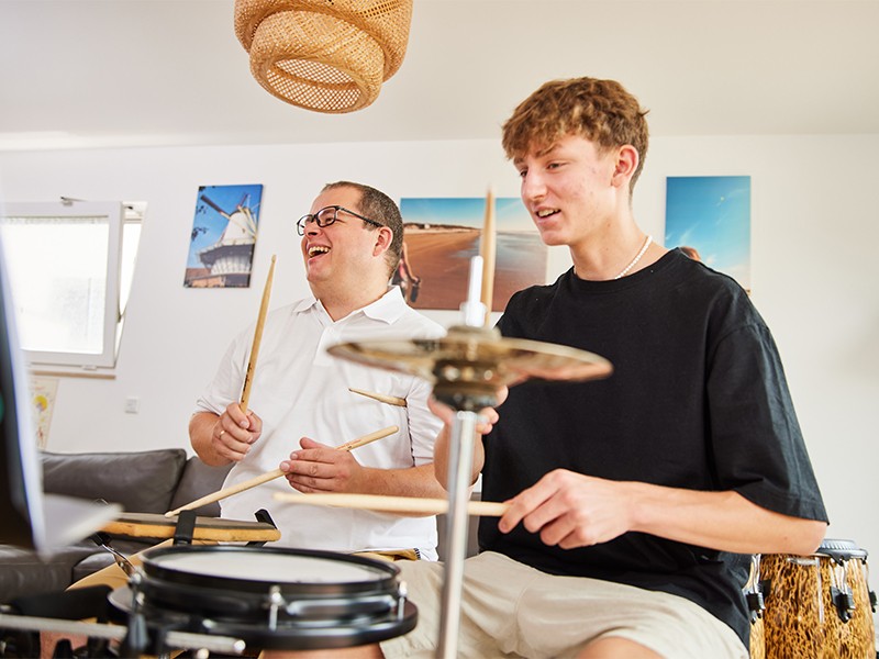 Musikschule Hamburg - Home Music aus Hamburg