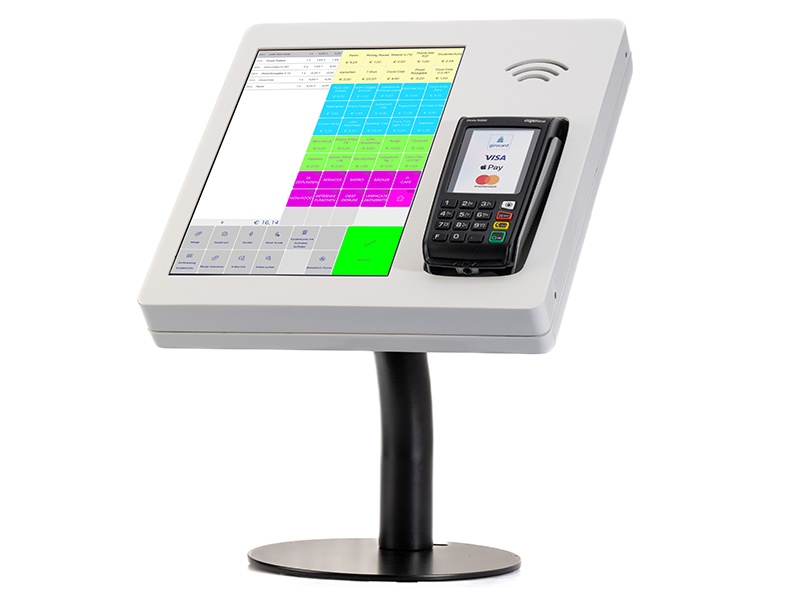 OktoPOS Solutions GmbH aus Hamburg
