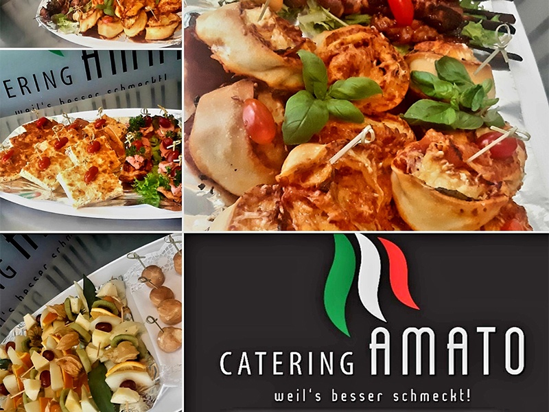 Catering Amato aus Hamburg