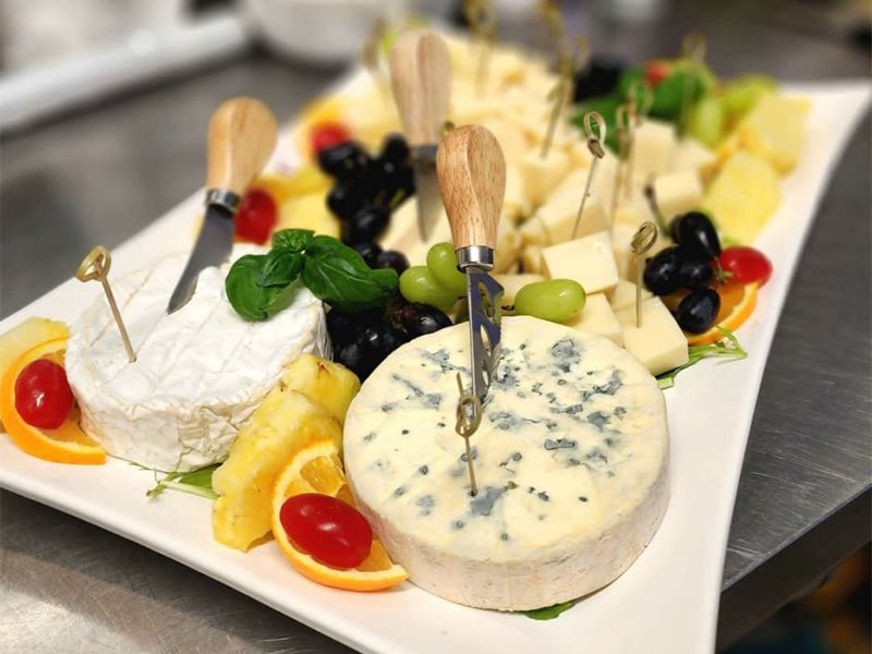 Catering Amato aus Hamburg