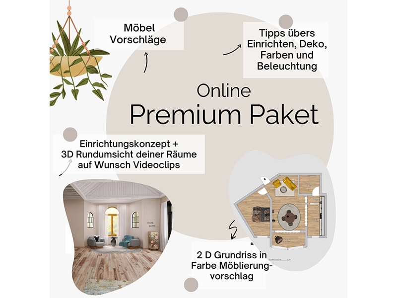 Blume Interior & Design aus Norderstedt