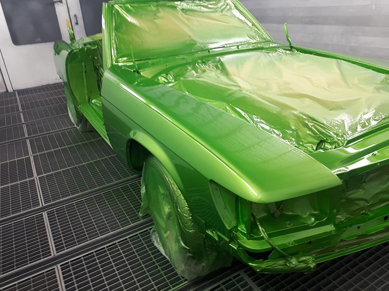 ARC-Lackiererei GmbH aus Neu Wulmstorf