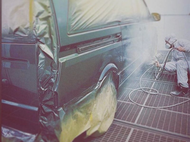 ARC-Lackiererei GmbH aus Neu Wulmstorf