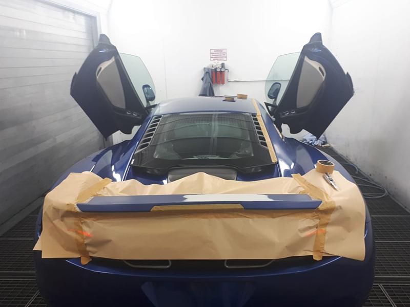 ARC-Lackiererei GmbH aus Neu Wulmstorf