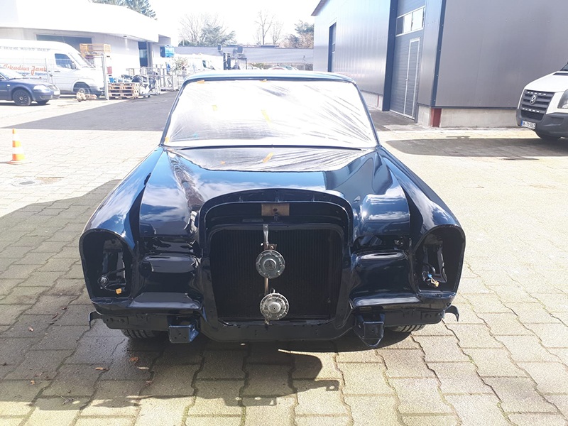 ARC-Lackiererei GmbH aus Neu Wulmstorf