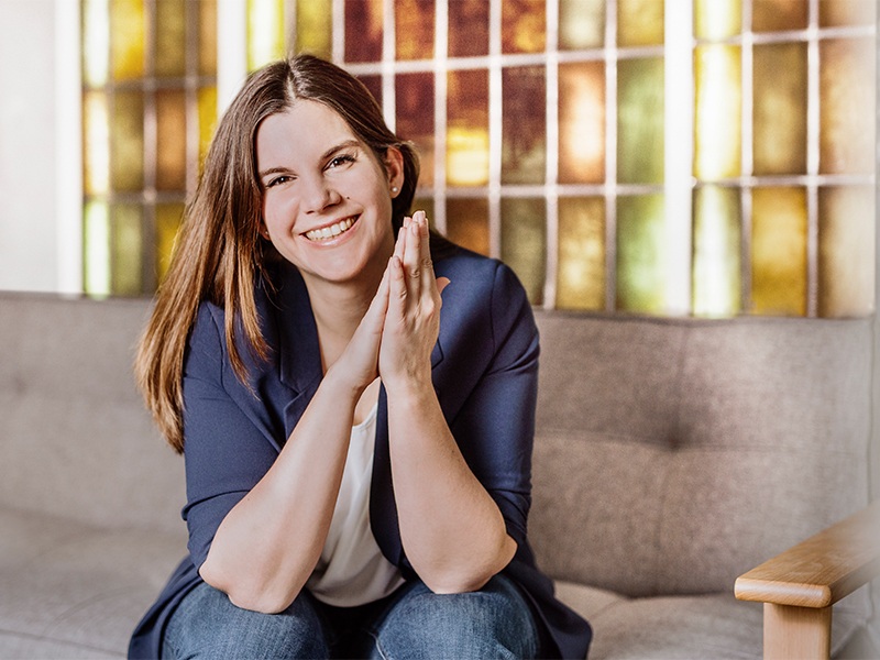 Julia Dreisbach aus Hamburg