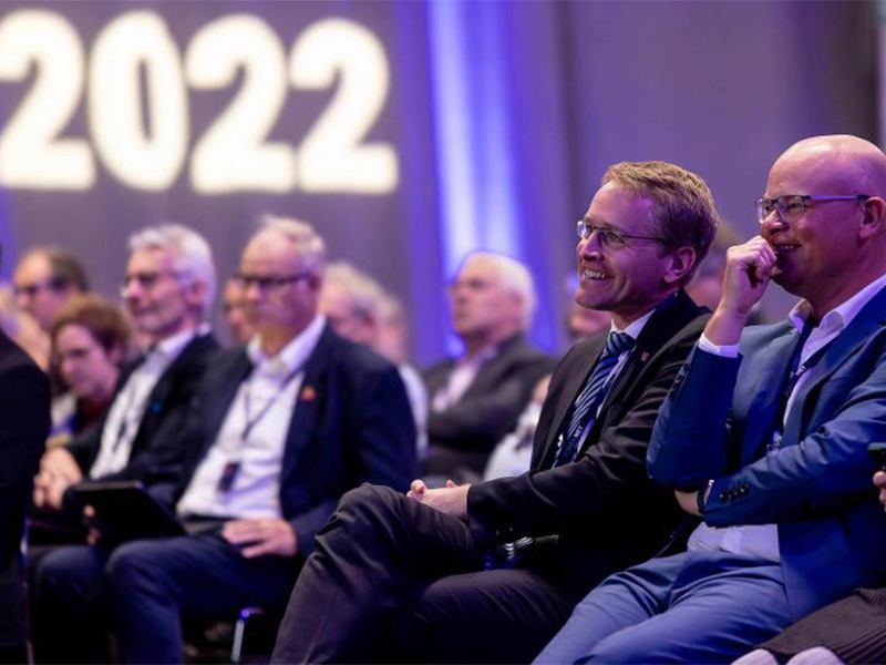 Lens for Events aus Hamburg