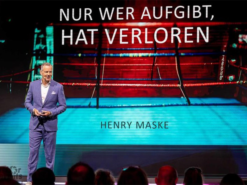 Lens for Events aus Hamburg