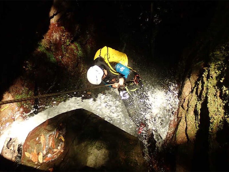 Canyoning Madeira aus Norderstedt