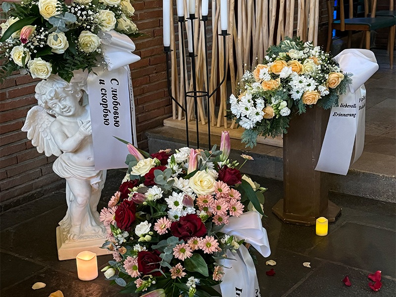 NORD Bestattungen aus Hamburg