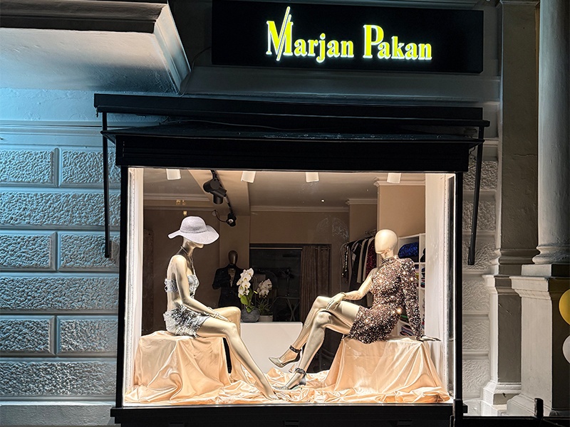 Marjan Pakan aus Hamburg