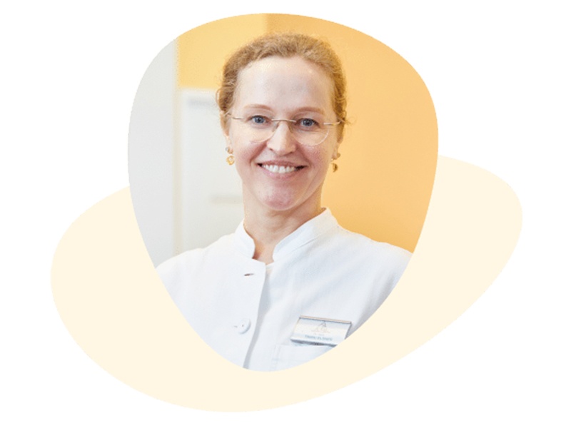 Dr. med. Triinu Elsner aus Hamburg
