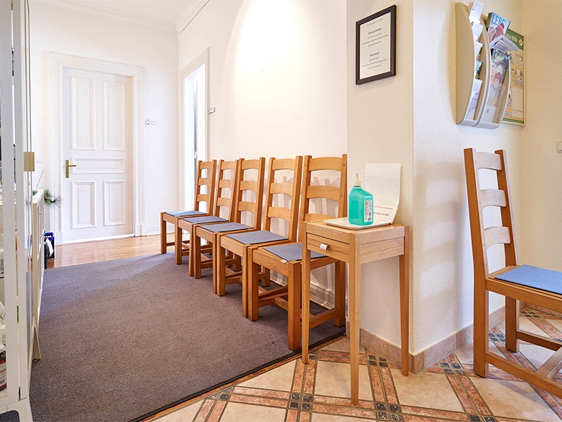 Osteopathie Anne Schewe aus Hamburg