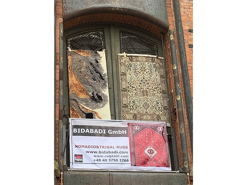 Bidabadi GmbH aus Hamburg